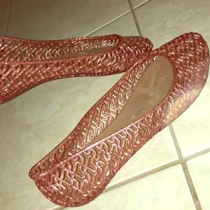 sparkle slip on dress shoes